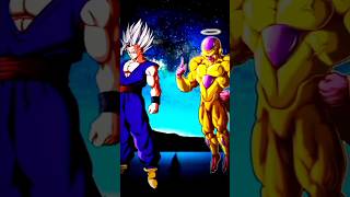 Gohan vs Frieza  who is strongest gohan frieza anime shorts [upl. by Lenahtan]