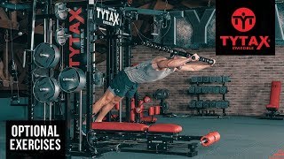 TYTAX® T1X Opt PR  Jammer Press [upl. by Martinic]