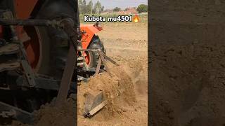 Kubota mu4501 agriculture viral farming shorts shortsvideo shortvideo trending [upl. by Teodoro]