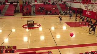 Freeport High School vs West Hempstead Mens JV Basketball [upl. by Sral877]