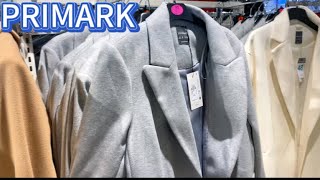 PRIMARK ABRIGOS Y CAZADORAS  INVIERNO 2024 [upl. by Pail]