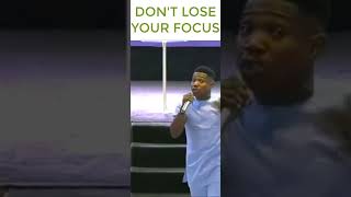 Pastor Jerry Shorts DONT LOSE YOUR FOCUS  Streams of Joy NSPPD 2024 [upl. by Enrika]