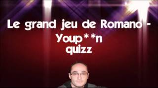 Radio Libre  Youpn quizz  020913 18 [upl. by Jochbed]