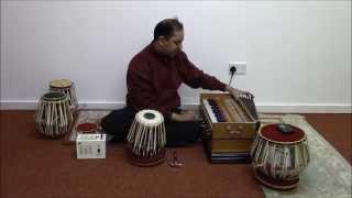 How to tune Tabla by Sulekh Ruparell [upl. by O'Connor211]