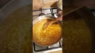 Risotto Milanese simple and delicious [upl. by Apeed]