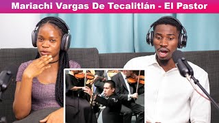 Voice Teachers Reacts to Mariachi Vargas De Tecalitlán  El Pastor [upl. by Gisele611]