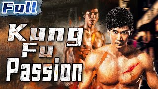 【ENG】Kung Fu Passion  Action Movie  Drama Movie  China Movie Channel ENGLISH [upl. by Koby]