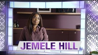 Wednesday on The Real Jemele Hill [upl. by Macdonald838]