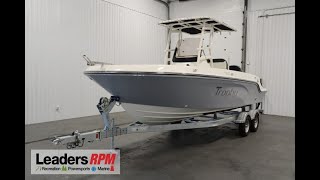 2023 Bayliner 22 Trophy Center Console  UB2925 [upl. by Gilli]