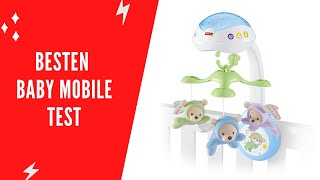 âœ… Die besten Baby Mobile Test  Top 5 [upl. by Leftwich841]