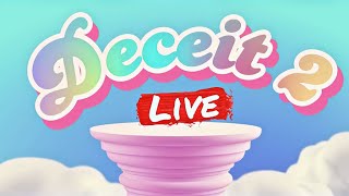 🔴 Deceit 2 LIVE  le brdel commence 🥲  attention aux insultes [upl. by Sura]