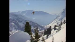 What happens when Travis Rice Over shoots Chads Gap Snowboard History POP Absinthe films 2004 [upl. by Pettiford160]