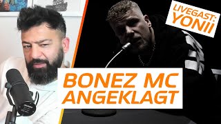 BONEZ MC  ANGEKLAGT  Rooz Reagiert [upl. by Etsirk]