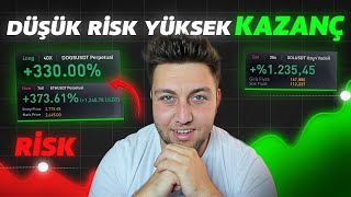 En KOLAY Para Kazanma Yöntemi  Binance Futures Kaldıraçlı İşlem Taktiğ [upl. by Lauraine]