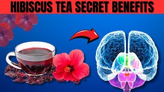 10 Powerful Hibiscus Tea Benefits 5 Will Shock You [upl. by Macgregor]