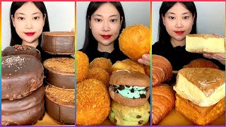 ASMR CHINESE FOOD MUKBANG EATING SHOW  먹방 ASMR 중국먹방 Fat Meat Pork Fat Pork Belly 🍜Noodles [upl. by Avid885]