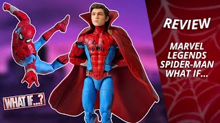 ¿DECEPCIONANTE  Marvel Legends 2021 SpiderMan Zombie Hunter  REVIEW EN ESPAÑOL [upl. by Rebe644]