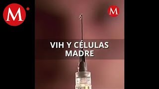 Eliminan VIH en 6 pacientes usando células madre [upl. by Eloise]