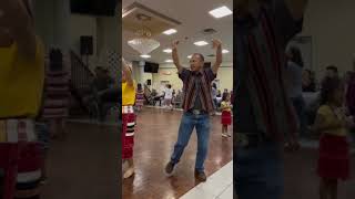 Bendian dance During the Bontoc Ato night in Toronto Canada ontariocanada [upl. by Nosirrah]