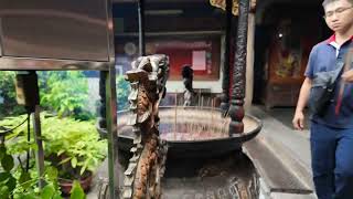 Exploring Hsinchu City Taiwan part 2 The Chenghuang Temple [upl. by Atkinson204]