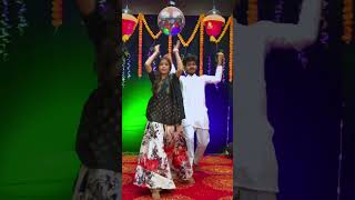 Garbe Ki Raat Mein ❤songdancetrending  Navratri special [upl. by Hanahs757]