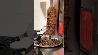 Juicy Double Beef Shawarma  Mannady  Mr falafel  AngapanNst [upl. by Grete]