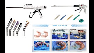 Disposable Endoscopic Linear Cutter Reloads [upl. by Leddy]