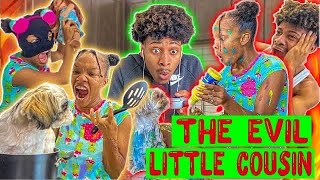 THE EVIL LITTLE COUSIN SEASON 2 [upl. by Stubbs]