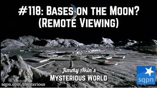 Alien Moon Bases amp Remote Viewing Ingo Swanns Penetration  Jimmy Akins Mysterious World [upl. by Aham]