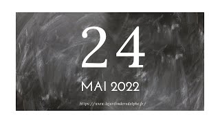 Lalmanach au potager 2022 Le potager jours après jours [upl. by Arley]