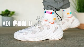 Adidas AdiFOM Q Review amp On Feet [upl. by Boykins71]