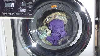 LG Turbowash  Final rinse Part 10 [upl. by Suzanna]