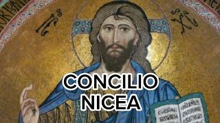 Concilio de NICEA 325 HISTORIA [upl. by Alisia]