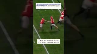 College Football needs a coin toss rule shorts texas georgia [upl. by Fem372]