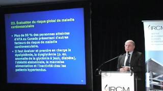 Questce que lhypertension artérielle  Dr Pierre Larochelle [upl. by Ylrrad]