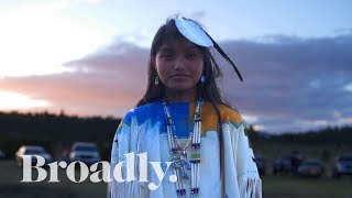 Inside an Apache Rite of Passage Into Womanhood [upl. by Johnson]