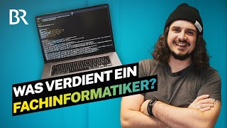 Welches Gehalt ohne Studium Als Informatiker im öffentlichen Dienst arbeiten  Lohnt sich das  BR [upl. by Amliw]