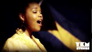 THE BAHAMAS NATIONAL ANTHEM BY BERLICIA SAUNDERS [upl. by Nelrsa]