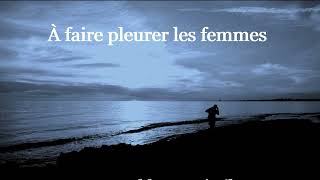 À faire pleurer les femmes  Michèle Torr Paroles [upl. by Bergstrom]