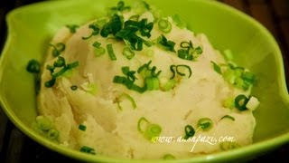 Mashed Potatoes russet potatoes recipe [upl. by Kimbra959]