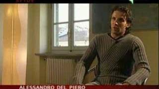 La storia di Del Piero  In classe capitolo1 [upl. by Lerret]