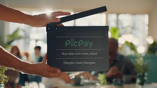 Muda Pro PicPay [upl. by Aimahs]