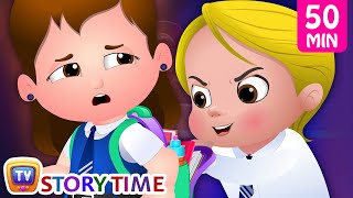 Hands Are For Helping  More Good Habits Bedtime Stories amp Moral Stories for Kids  ChuChuTV [upl. by Gunther787]