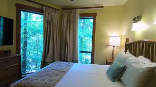 Buy and Sell DVC Inc®  Saratoga Springs Treehouse Villa Tour and Information [upl. by Kisor]