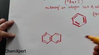 Huckel Rule HydrocarbonClass 11 Chemistry [upl. by Witkin]