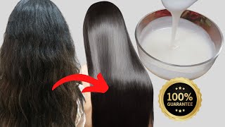 the Japanese secret to long lasting hair straightening Natural and effective keratin [upl. by Zeuqram]