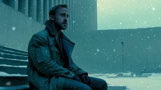 Ryan Gosling Blade Runner 2049  Vangelis Inspired Ambient Chillwave Synthwave Retrowave Music [upl. by Ennairrac]