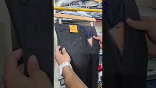 Trouser ultra Luxury quality Imported Turkey Best luxury cloth shop trouser shortsvideo shorts [upl. by Ackley]