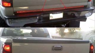 recon led tailgate light bar [upl. by Remus]