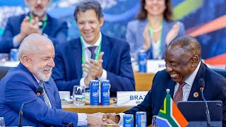 President Ramaphosa speaks to members of the media on conclusion of the G20 Leaders’ Summit [upl. by Adnhoj]